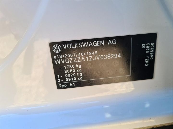 Photo 12 VIN: WVGZZZA1ZJV038294 - VOLKSWAGEN T-ROC 