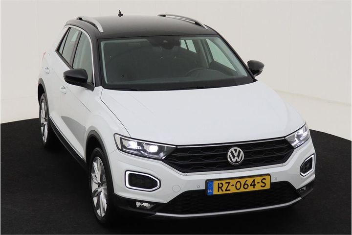 Photo 2 VIN: WVGZZZA1ZJV038294 - VOLKSWAGEN T-ROC 