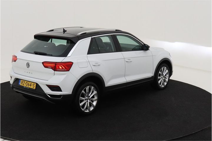 Photo 3 VIN: WVGZZZA1ZJV038294 - VOLKSWAGEN T-ROC 