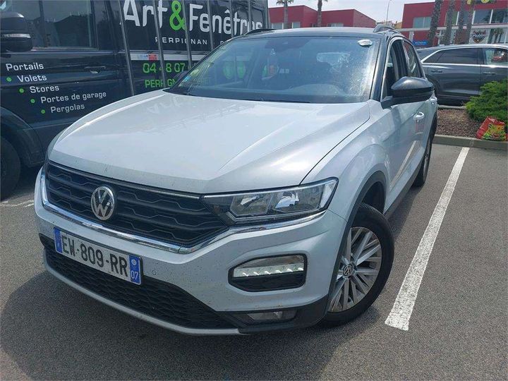 Photo 1 VIN: WVGZZZA1ZJV039849 - VOLKSWAGEN T-ROC 