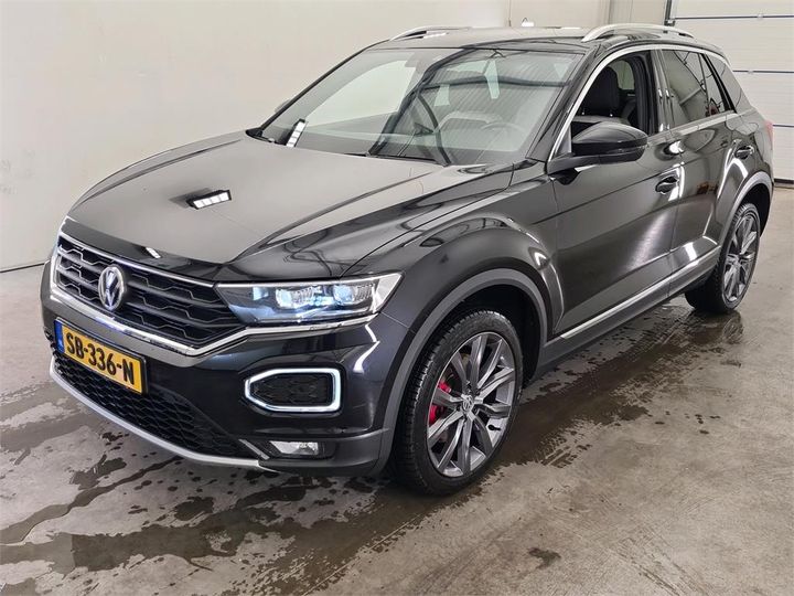 Photo 1 VIN: WVGZZZA1ZJV040359 - VOLKSWAGEN T-ROC 