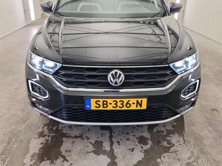 Photo 5 VIN: WVGZZZA1ZJV040359 - VOLKSWAGEN T-ROC 