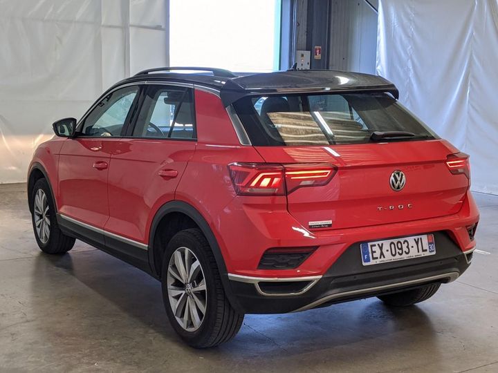 Photo 2 VIN: WVGZZZA1ZJV042997 - VOLKSWAGEN T-ROC 