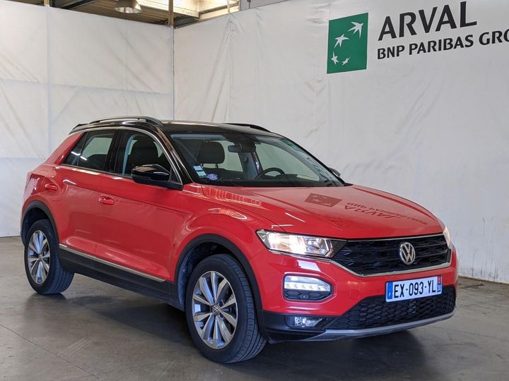 Photo 3 VIN: WVGZZZA1ZJV042997 - VOLKSWAGEN T-ROC 