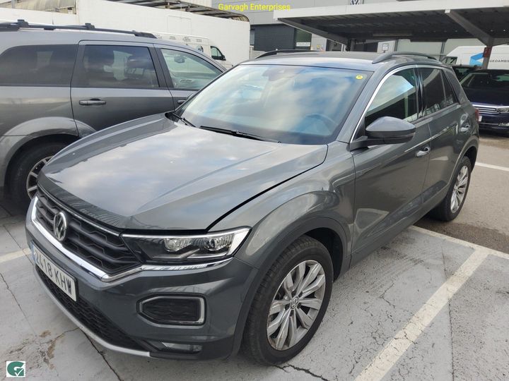 Photo 1 VIN: WVGZZZA1ZJV043264 - VOLKSWAGEN T-ROC 