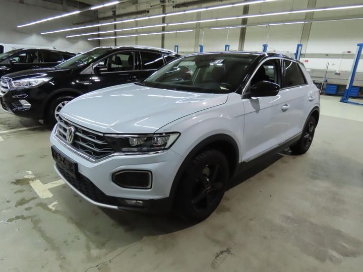 Photo 1 VIN: WVGZZZA1ZJV044985 - VOLKSWAGEN T-ROC 