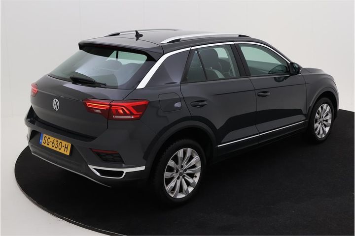 Photo 3 VIN: WVGZZZA1ZJV048989 - VOLKSWAGEN T-ROC 