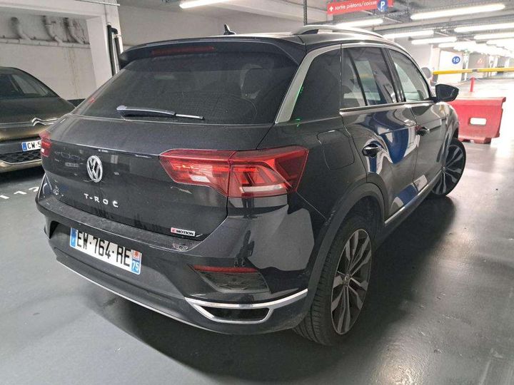 Photo 2 VIN: WVGZZZA1ZJV050149 - VW T-ROC 