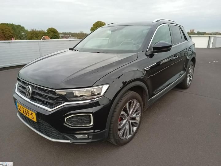 Photo 1 VIN: WVGZZZA1ZJV053780 - VOLKSWAGEN T-ROC 