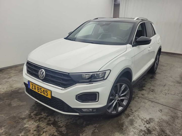 Photo 1 VIN: WVGZZZA1ZJV054659 - VOLKSWAGEN T-ROC &#3917 