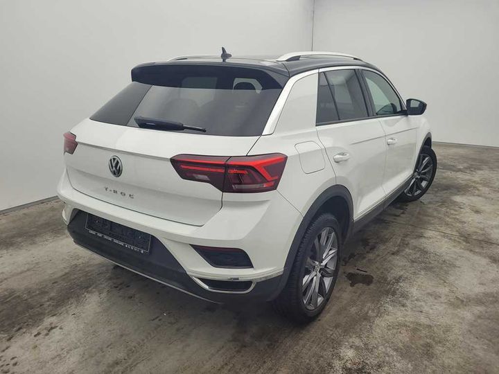 Photo 2 VIN: WVGZZZA1ZJV054659 - VOLKSWAGEN T-ROC &#3917 