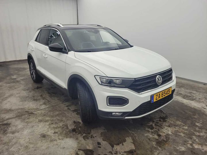 Photo 8 VIN: WVGZZZA1ZJV054659 - VOLKSWAGEN T-ROC &#3917 