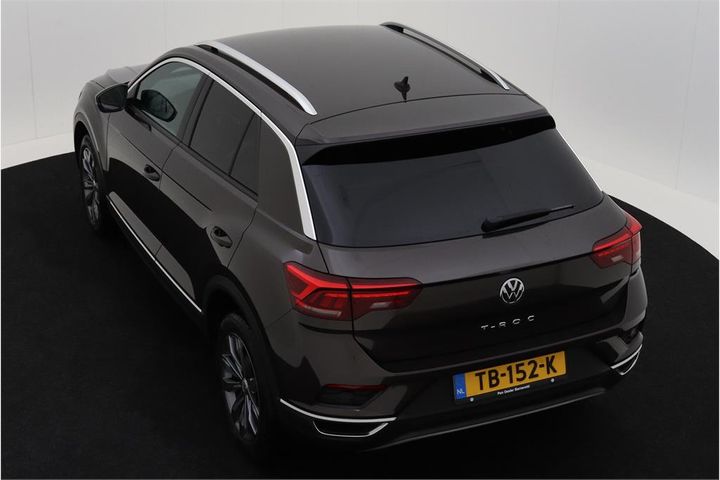 Photo 4 VIN: WVGZZZA1ZJV055065 - VOLKSWAGEN T-ROC 