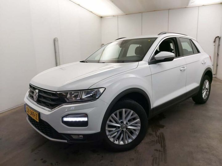 Photo 1 VIN: WVGZZZA1ZJV056514 - VOLKSWAGEN T-ROC 