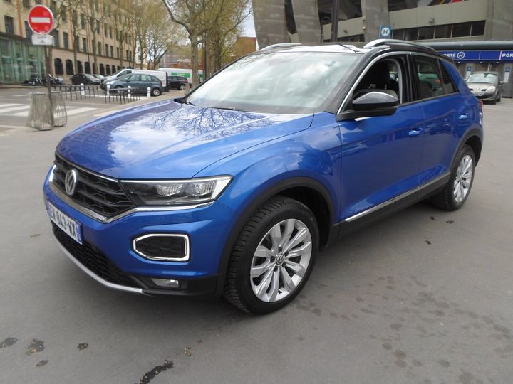 Photo 1 VIN: WVGZZZA1ZJV059316 - VOLKSWAGEN T-ROC 