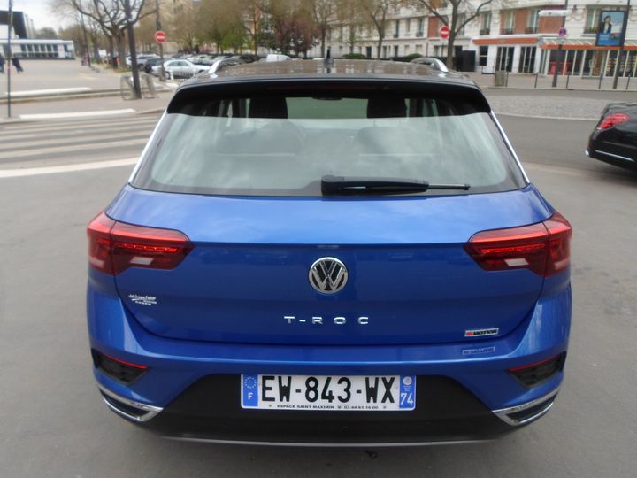 Photo 3 VIN: WVGZZZA1ZJV059316 - VOLKSWAGEN T-ROC 