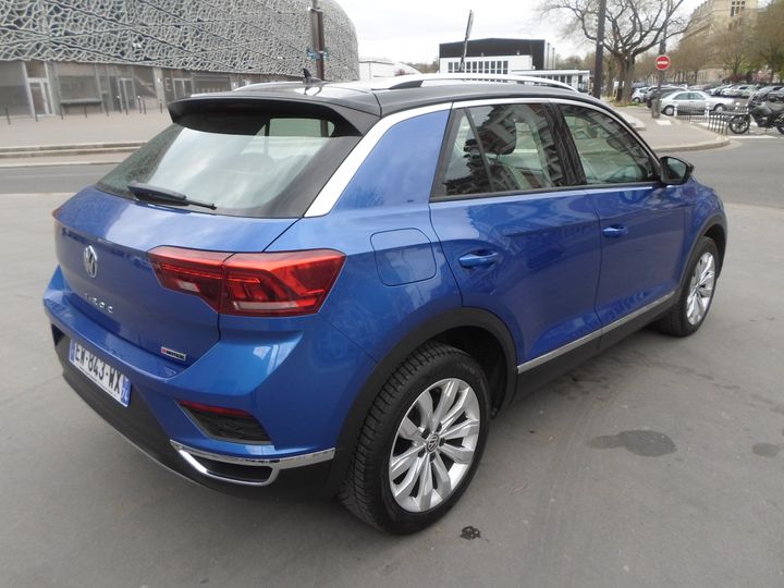 Photo 4 VIN: WVGZZZA1ZJV059316 - VOLKSWAGEN T-ROC 