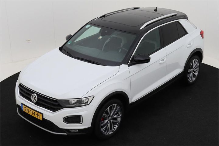 Photo 0 VIN: WVGZZZA1ZJV059489 - VOLKSWAGEN T-ROC 