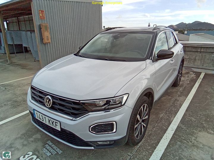 Photo 1 VIN: WVGZZZA1ZJV060011 - VOLKSWAGEN T-ROC 