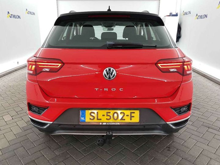 Photo 11 VIN: WVGZZZA1ZJV061005 - VOLKSWAGEN T-ROC 