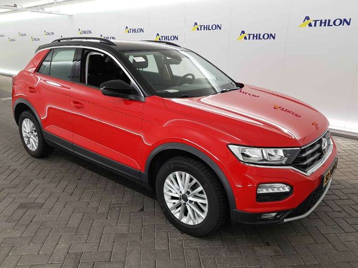 Photo 2 VIN: WVGZZZA1ZJV061005 - VOLKSWAGEN T-ROC 