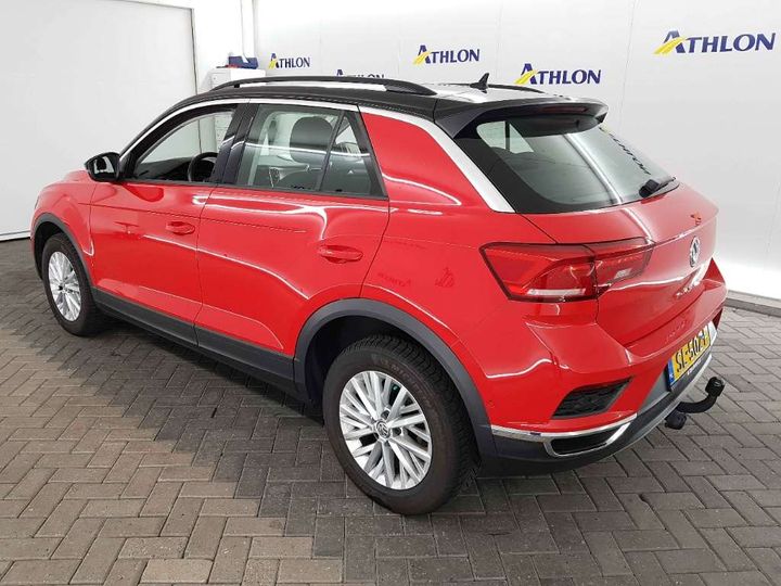 Photo 3 VIN: WVGZZZA1ZJV061005 - VOLKSWAGEN T-ROC 