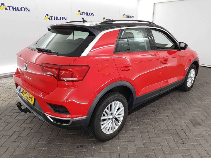 Photo 4 VIN: WVGZZZA1ZJV061005 - VOLKSWAGEN T-ROC 