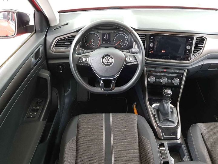 Photo 7 VIN: WVGZZZA1ZJV061005 - VOLKSWAGEN T-ROC 