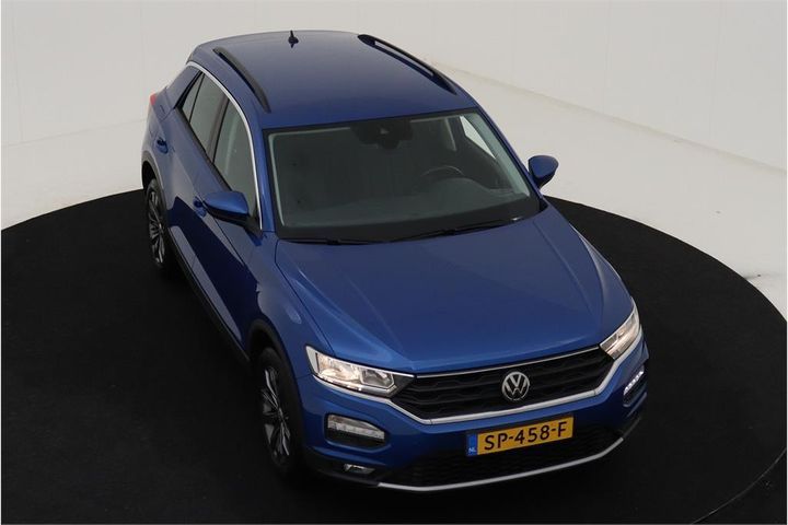 Photo 2 VIN: WVGZZZA1ZJV063514 - VOLKSWAGEN T-ROC 