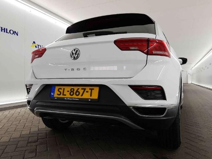 Photo 11 VIN: WVGZZZA1ZJV065609 - VOLKSWAGEN T-ROC 