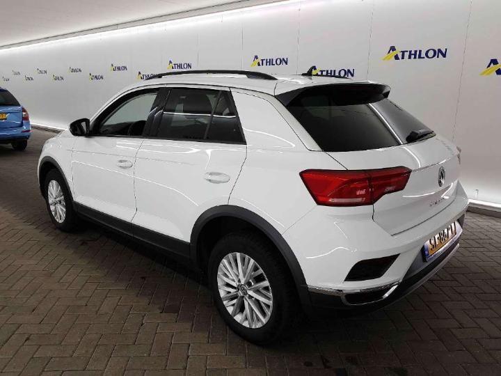 Photo 3 VIN: WVGZZZA1ZJV065609 - VOLKSWAGEN T-ROC 