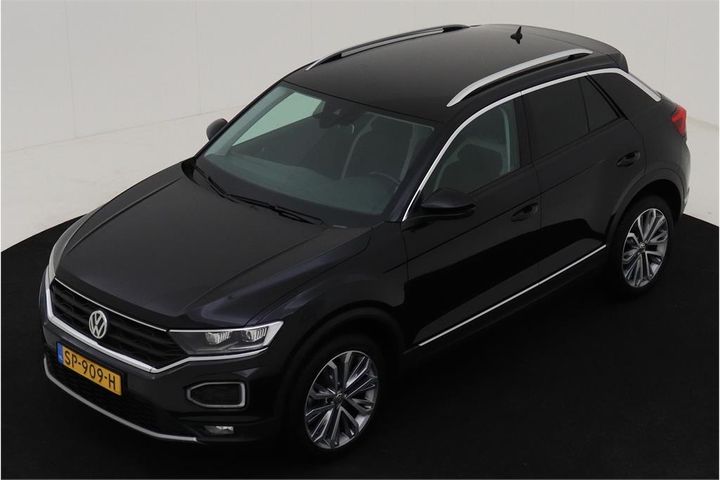 Photo 1 VIN: WVGZZZA1ZJV065770 - VOLKSWAGEN T-ROC 