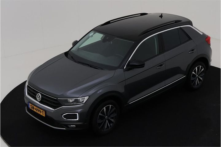 Photo 0 VIN: WVGZZZA1ZJV066040 - VOLKSWAGEN T-ROC 