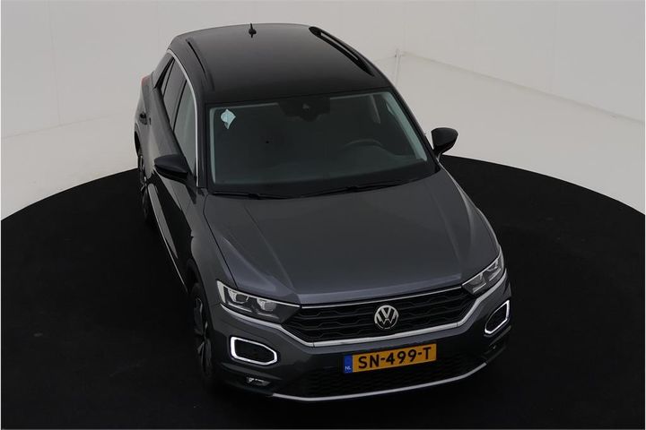 Photo 2 VIN: WVGZZZA1ZJV066040 - VOLKSWAGEN T-ROC 