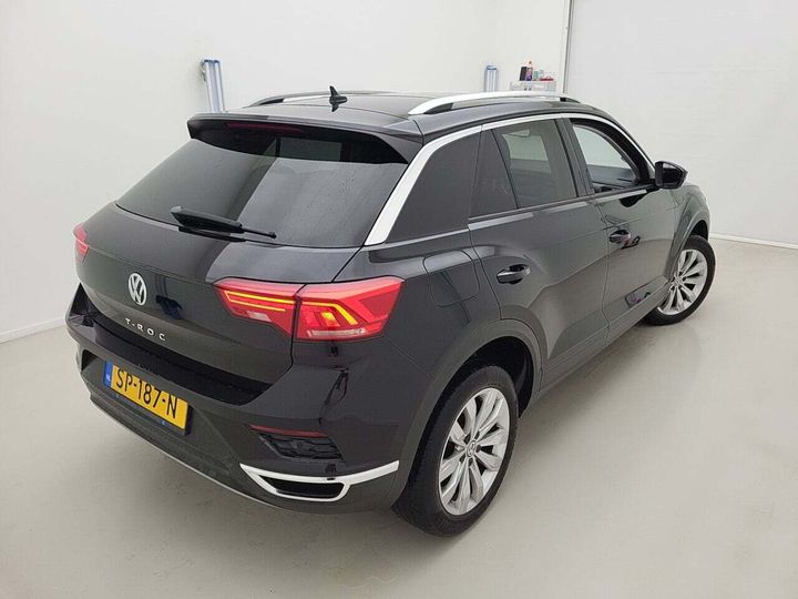 Photo 1 VIN: WVGZZZA1ZJV068257 - VW T-ROC 