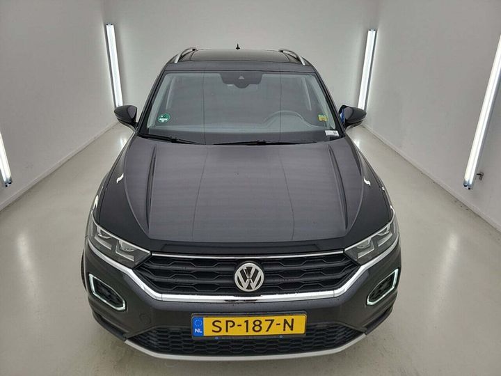 Photo 3 VIN: WVGZZZA1ZJV068257 - VW T-ROC 