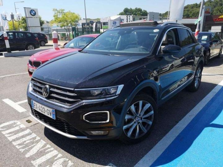 Photo 1 VIN: WVGZZZA1ZJV069983 - VOLKSWAGEN T-ROC 