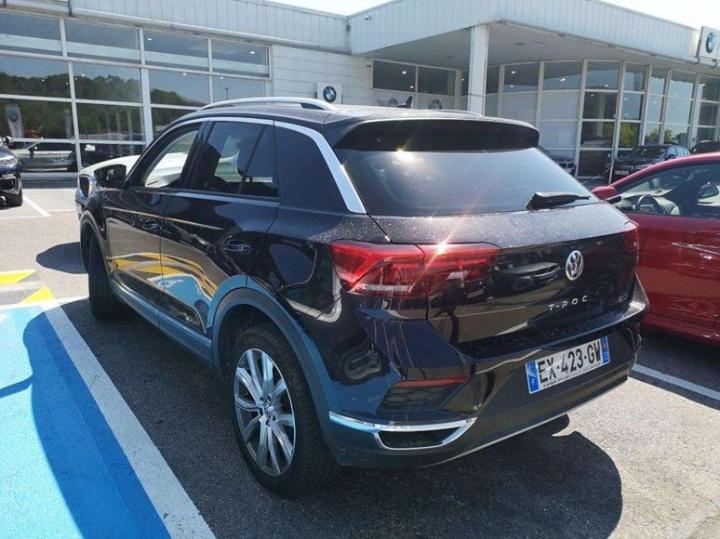 Photo 2 VIN: WVGZZZA1ZJV069983 - VOLKSWAGEN T-ROC 