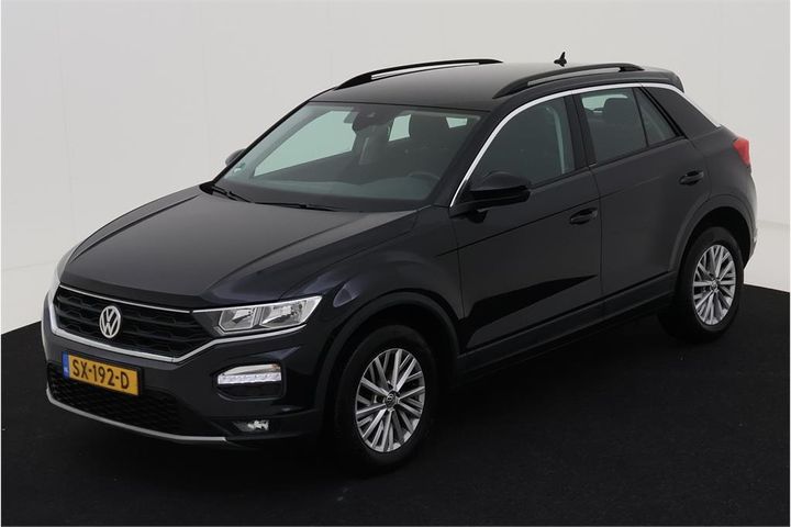 Photo 1 VIN: WVGZZZA1ZJV071142 - VOLKSWAGEN T-ROC 