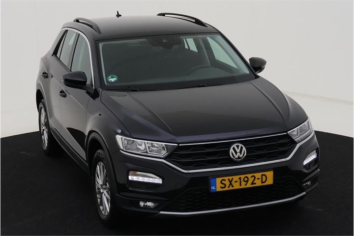 Photo 2 VIN: WVGZZZA1ZJV071142 - VOLKSWAGEN T-ROC 