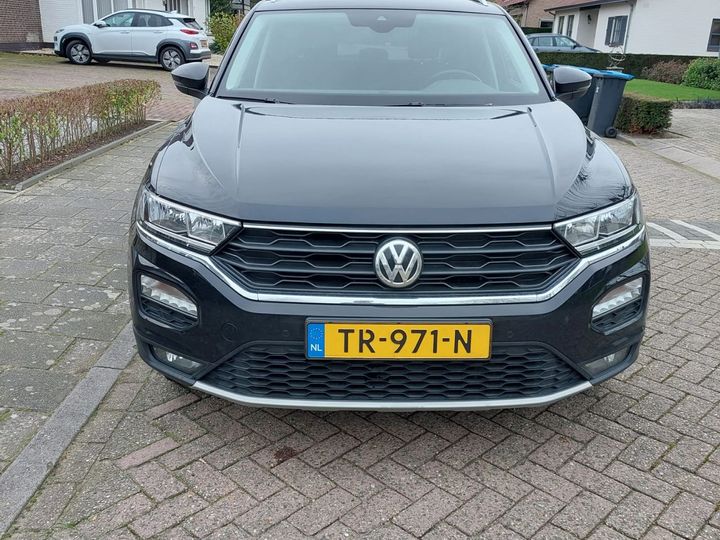 Photo 1 VIN: WVGZZZA1ZJV071960 - VOLKSWAGEN T-ROC 