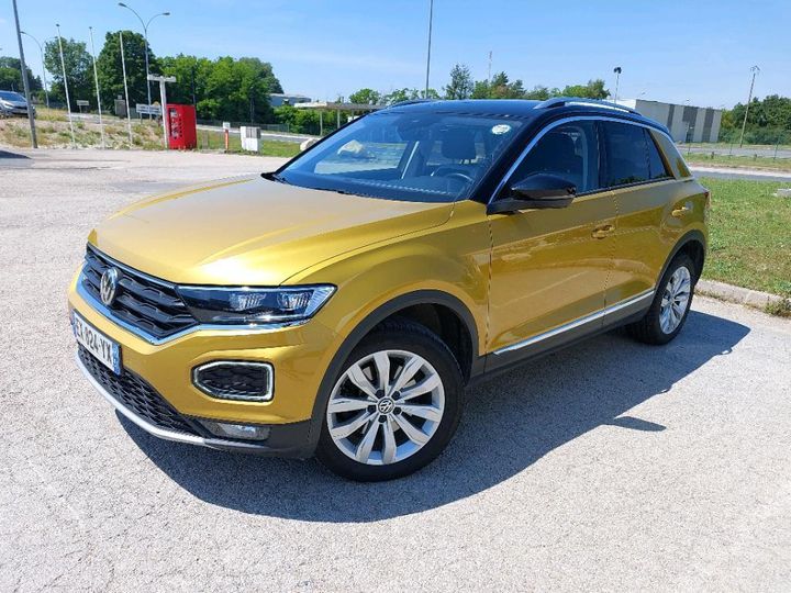 Photo 0 VIN: WVGZZZA1ZJV072751 - VOLKSWAGEN T-ROC 