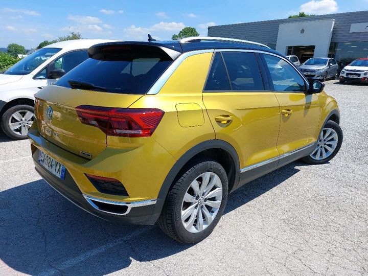 Photo 10 VIN: WVGZZZA1ZJV072751 - VOLKSWAGEN T-ROC 