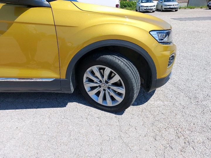 Photo 11 VIN: WVGZZZA1ZJV072751 - VOLKSWAGEN T-ROC 