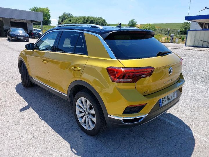 Photo 12 VIN: WVGZZZA1ZJV072751 - VOLKSWAGEN T-ROC 