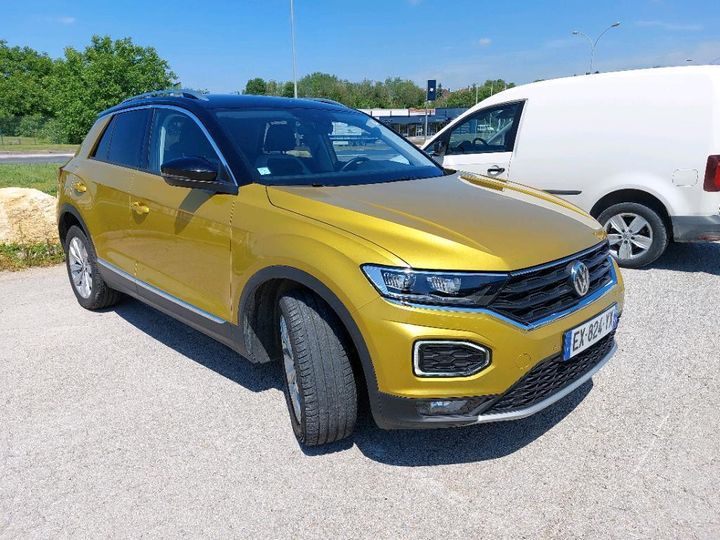 Photo 7 VIN: WVGZZZA1ZJV072751 - VOLKSWAGEN T-ROC 