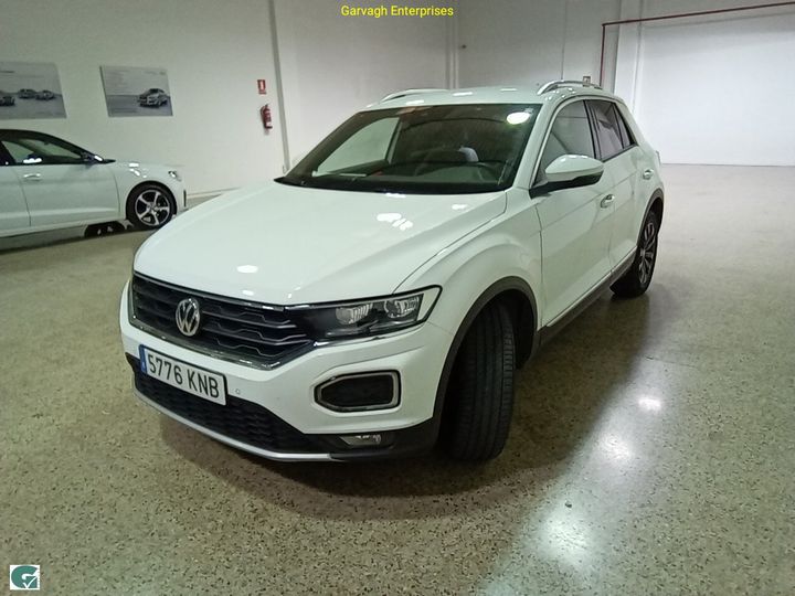 Photo 1 VIN: WVGZZZA1ZJV073279 - VOLKSWAGEN T-ROC 