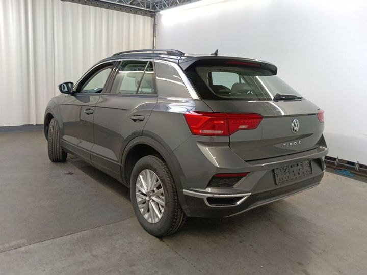 Photo 1 VIN: WVGZZZA1ZJV075803 - VW T-ROC '17 