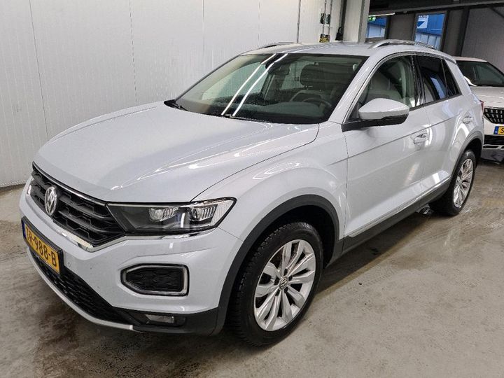 Photo 0 VIN: WVGZZZA1ZJV076010 - VOLKSWAGEN T-ROC 