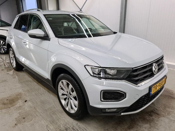 Photo 2 VIN: WVGZZZA1ZJV076010 - VOLKSWAGEN T-ROC 